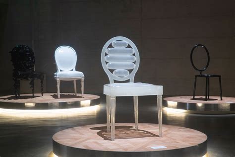 The Iconic Dior Medallion Chair Gets Interpreted by 17 Artists 